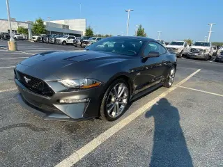 Ford Mustang 2020 GT Premium 2 puertas Fastback