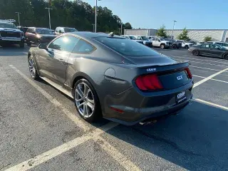 Ford Mustang 2020 GT Premium 2 puertas Fastback