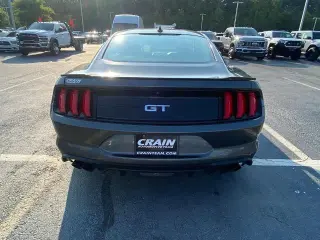 Ford Mustang 2020 GT Premium 2 puertas Fastback