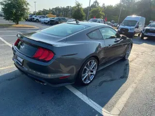Ford Mustang 2020 GT Premium 2 puertas Fastback