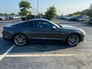 Ford Mustang 2020 GT Premium 2 puertas Fastback