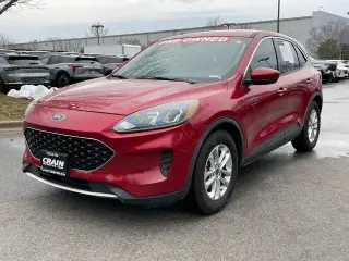 Ford Escape 2020 SE 4p SUV