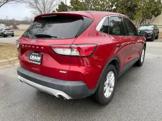 Ford Escape 2020 SE 4p SUV