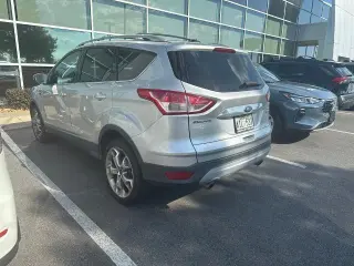 Ford Escape 2016 Titanium 4p SUV