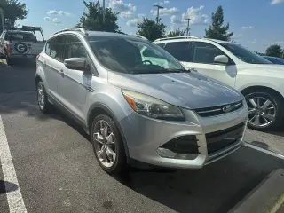 Ford Escape 2016 Titanium 4p SUV