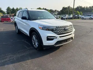 Ford Explorer 2023 AWD Limited SUV de 4 puertas