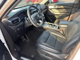 Ford Explorer 2023 AWD Limited SUV de 4 puertas