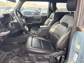 Ford Bronco 2022 4x4 Base Advanced SUV de 2 puertas