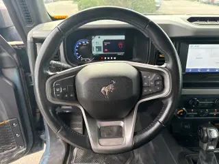 Ford Bronco 2022 4x4 Base Advanced SUV de 2 puertas