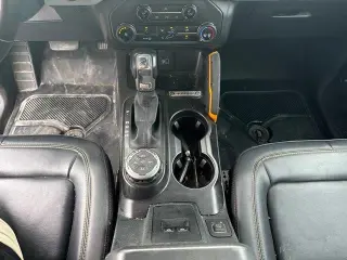 Ford Bronco 2022 4x4 Base Advanced SUV de 2 puertas