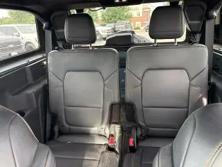 Ford Bronco 2022 4x4 Base Advanced SUV de 2 puertas