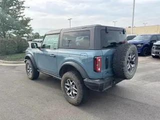 Ford Bronco 2022 4x4 Base Advanced SUV de 2 puertas