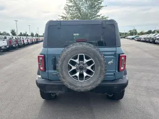 Ford Bronco 2022 4x4 Base Advanced SUV de 2 puertas