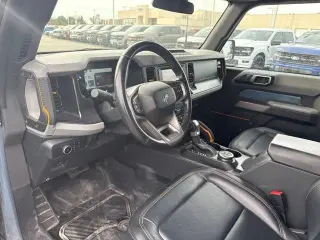 Ford Bronco 2022 4x4 Base Advanced SUV de 2 puertas