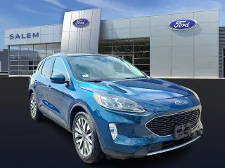 Ford Escape Hybrid 2020 AWD Titanium SUV de 4 puertas