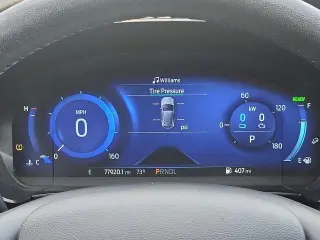 Ford Escape Hybrid 2020 AWD Titanium SUV de 4 puertas