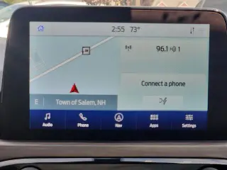 Ford Escape Hybrid 2020 AWD Titanium SUV de 4 puertas
