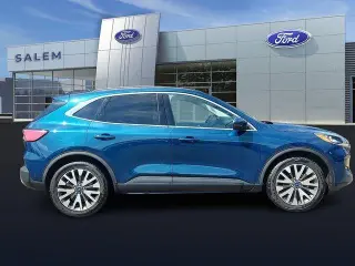 Ford Escape Hybrid 2020 AWD Titanium SUV de 4 puertas