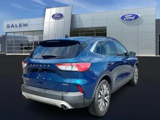 Ford Escape Hybrid 2020 AWD Titanium SUV de 4 puertas