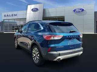 Ford Escape Hybrid 2020 AWD Titanium SUV de 4 puertas