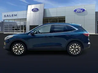 Ford Escape Hybrid 2020 AWD Titanium SUV de 4 puertas
