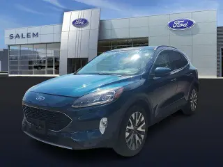 Ford Escape Hybrid 2020 AWD Titanium SUV de 4 puertas