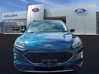 Ford Escape Hybrid 2020 AWD Titanium SUV de 4 puertas