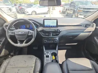 Ford Escape Hybrid 2020 AWD Titanium SUV de 4 puertas