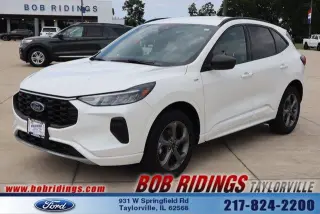 Ford Escape 2024 AWD ST-Line SUV de 4 puertas