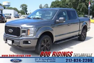 Ford F-150 2020 4x4 XLT 4 puertas SuperCrew 5.5 pies SB
