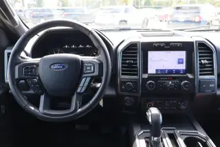 Ford F-150 2020 4x4 XLT 4 puertas SuperCrew 5.5 pies SB