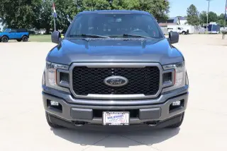 Ford F-150 2020 4x4 XLT 4 puertas SuperCrew 5.5 pies SB