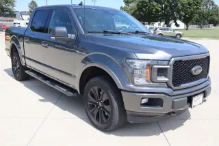 Ford F-150 2020 4x4 XLT 4 puertas SuperCrew 5.5 pies SB