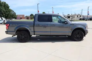 Ford F-150 2020 4x4 XLT 4 puertas SuperCrew 5.5 pies SB