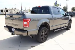 Ford F-150 2020 4x4 XLT 4 puertas SuperCrew 5.5 pies SB