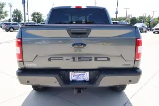Ford F-150 2020 4x4 XLT 4 puertas SuperCrew 5.5 pies SB