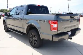 Ford F-150 2020 4x4 XLT 4 puertas SuperCrew 5.5 pies SB