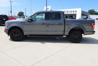 Ford F-150 2020 4x4 XLT 4 puertas SuperCrew 5.5 pies SB