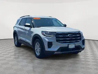 Ford Explorer 2026 AWD Active SUV de 4 puertas