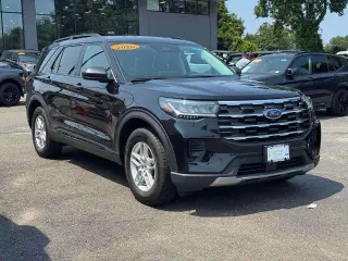 Ford Explorer 2026 AWD Active 4dr SUV