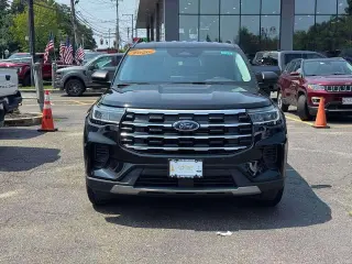 Ford Explorer 2026 AWD Active 4dr SUV