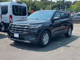 Ford Explorer 2026 AWD Active 4dr SUV