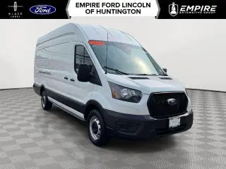 Ford Transit 2024 Furgón de Carga 250 de 3 puertas, batalla larga (LWB), techo alto y carrocería extendida