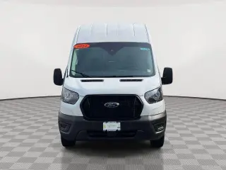 Ford Transit 2024 Furgón de Carga 250 de 3 puertas, batalla larga (LWB), techo alto y carrocería extendida