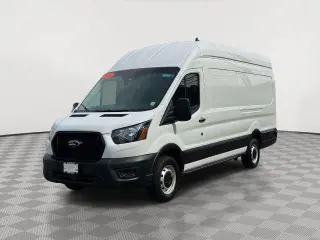 Ford Transit 2024 Furgón de Carga 250 de 3 puertas, batalla larga (LWB), techo alto y carrocería extendida