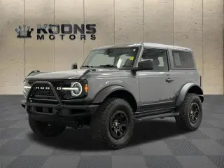 Ford Bronco 2023 4x4 Base Advanced SUV de 2 puertas