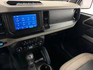 Ford Bronco 2023 4x4 Base Advanced SUV de 2 puertas