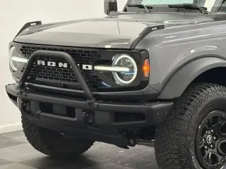 Ford Bronco 2023 4x4 Base Advanced SUV de 2 puertas