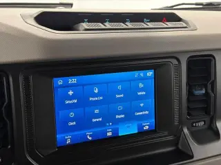 Ford Bronco 2023 4x4 Base Advanced SUV de 2 puertas