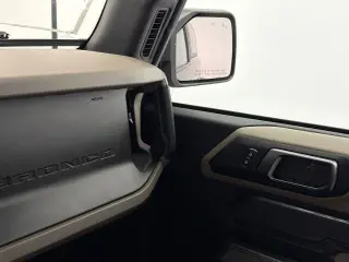 Ford Bronco 2023 4x4 Base Advanced SUV de 2 puertas